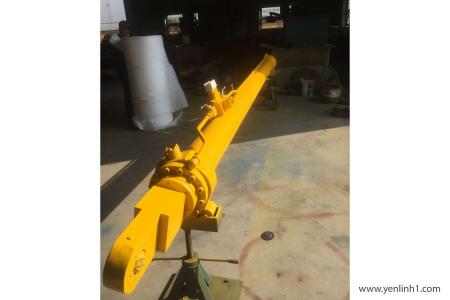Manufacture of hydraulic cylinders