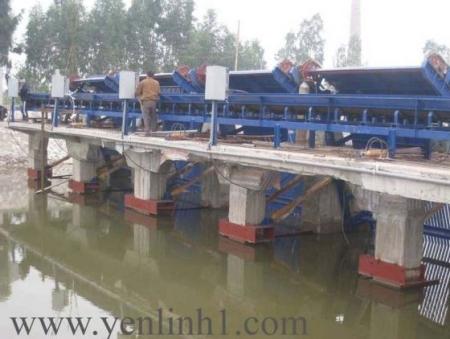 Le Tinh Project: Pump Station