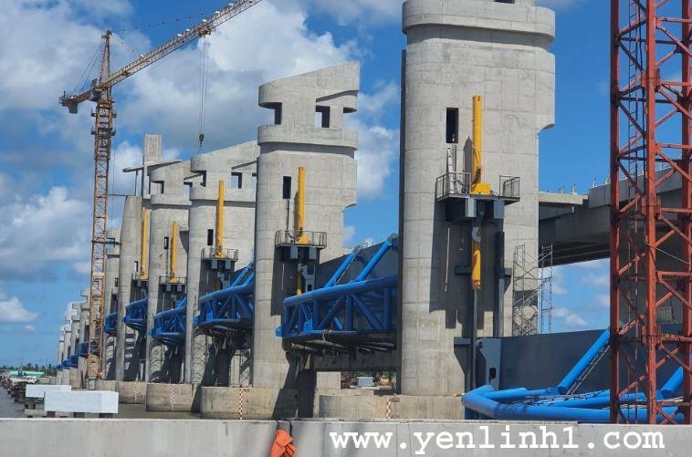 Lợi Ích Từ Siêu Công Trình Thủy Lợi