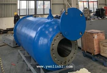 1500 Ton cylinder