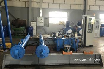 Xi lanh cửa nhận nước